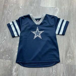 Cowboys baby jersey 24 months